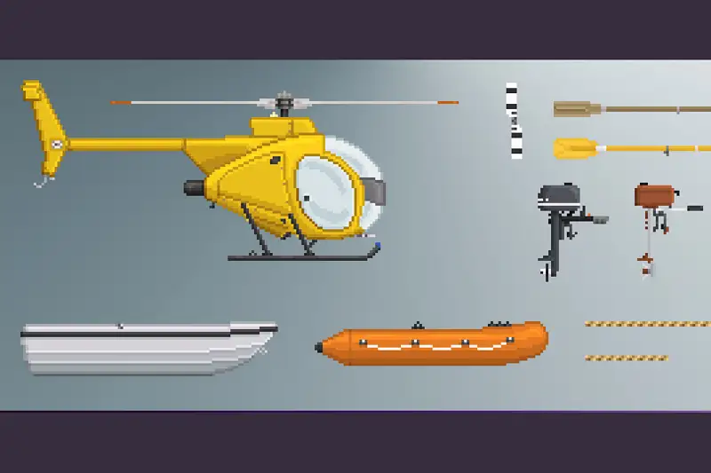RC Art - Smooth Civilian Vehicles Asset Thumbnail