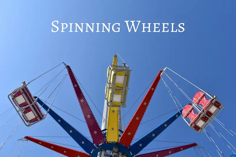 Spinning Wheels Asset Thumbnail