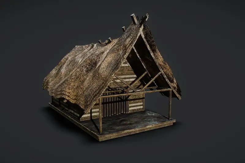 Tropical House 2. Asset Thumbnail