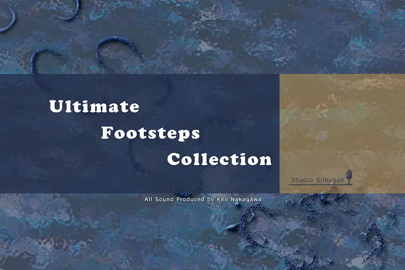 Ultimate Footsteps Collection Asset Thumbnail