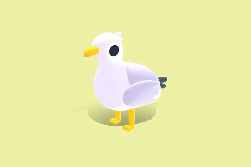 Quirky Animal Pack Asset Thumbnail
