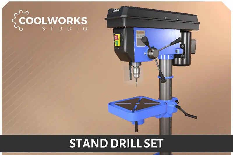 Stand Drill Set Asset Thumbnail