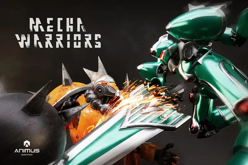 High-End Mecha Models for Unity Projects Asset Thumbnail