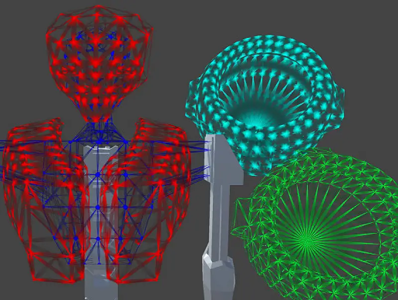 Advanced Wireframe Shader (DirectX) Asset Thumbnail