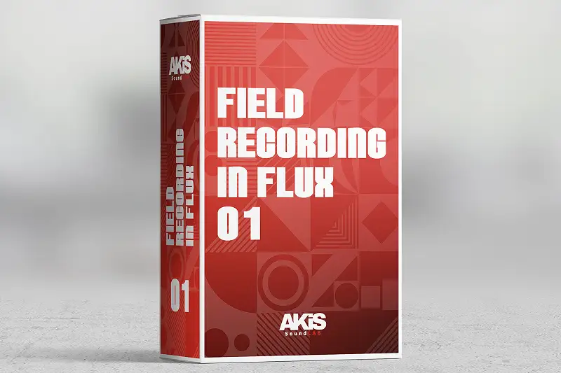 Field Recording In Flux 01 Asset Thumbnail