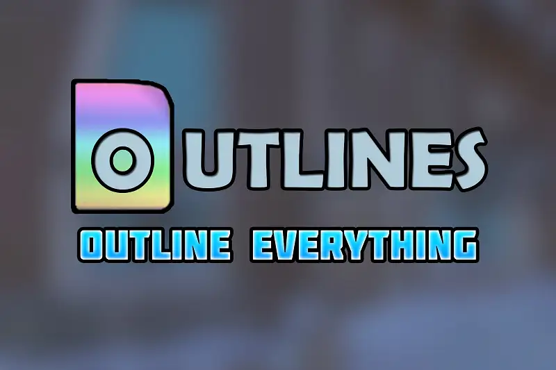 Outlines Asset Thumbnail