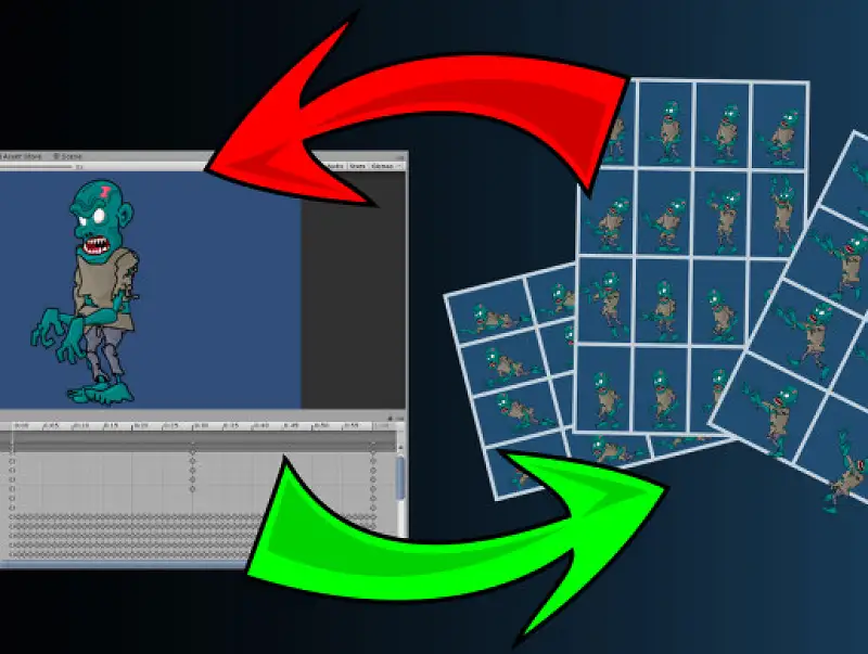 Spritesheet Saver Asset Thumbnail