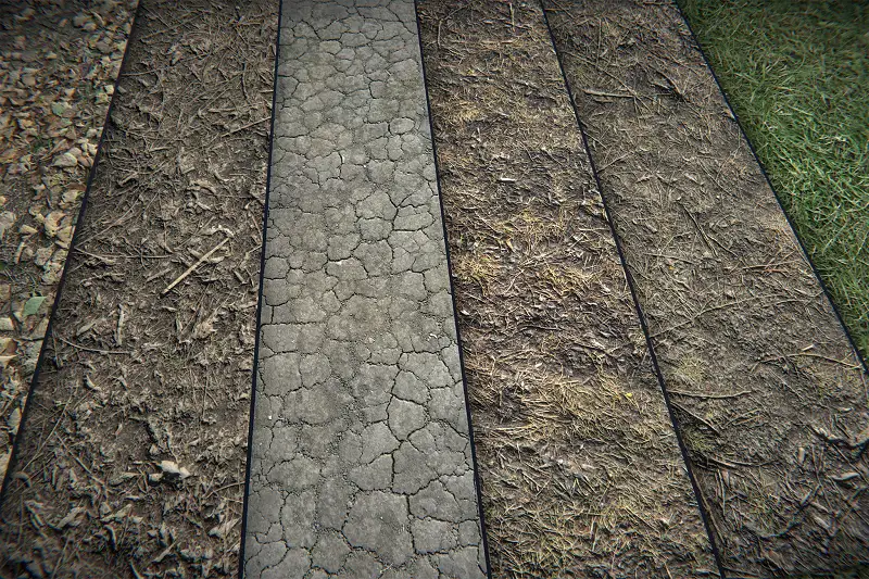 Realistic Terrain Textures FREE Asset Thumbnail