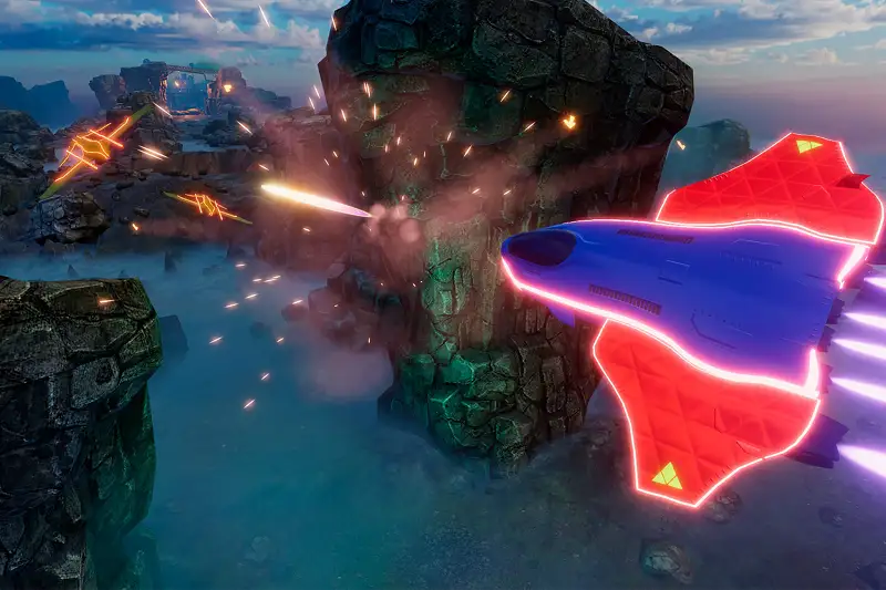 Pilot Force Simulator Asset Thumbnail