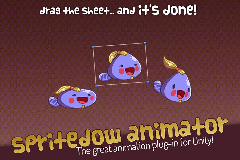 Easy Sprite Animation for Unity Asset Thumbnail