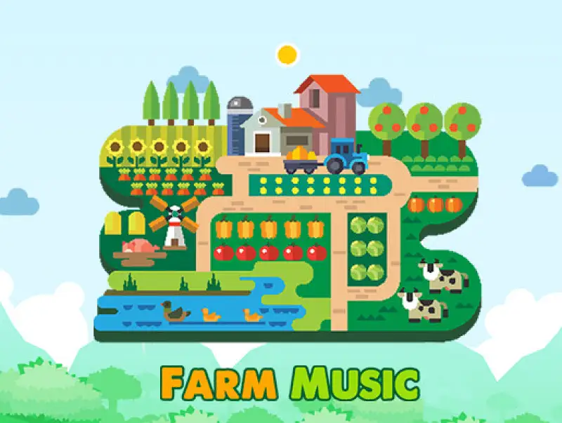 Farm Music Pack Asset Thumbnail