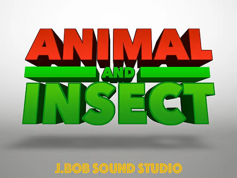 ANIMAL and INSECT Asset Thumbnail