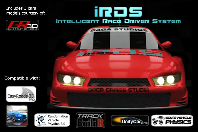 Intelligent Race Driver System (iRDS) Asset Thumbnail