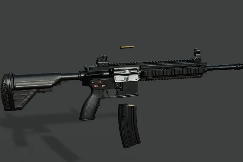 M416 Asset Thumbnail