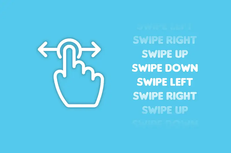 Simple Swipe Controller Asset Thumbnail