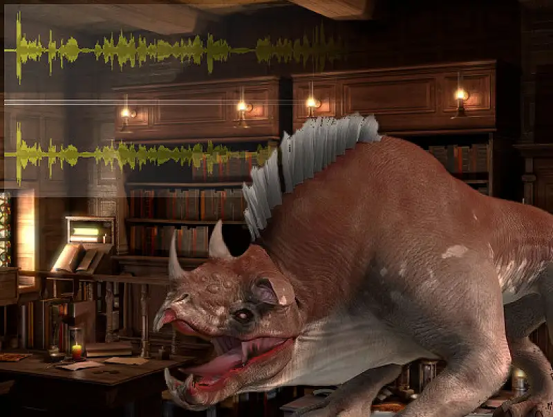 Fantasy Sound Effects Asset Thumbnail