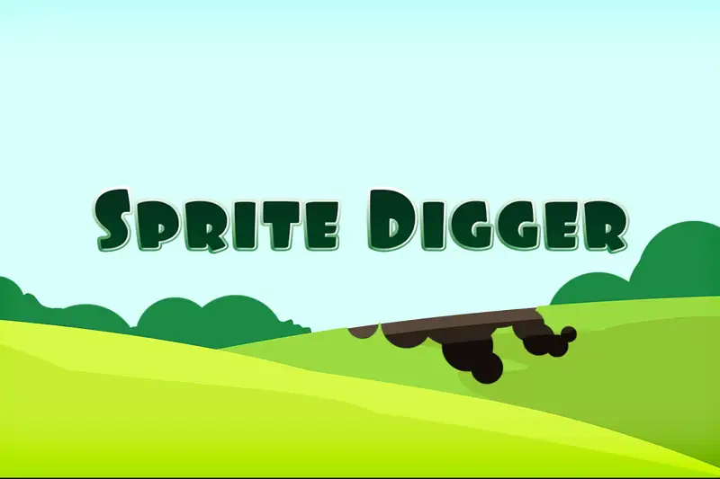 Enhance Gameplay with Sprite Digger Asset Thumbnail