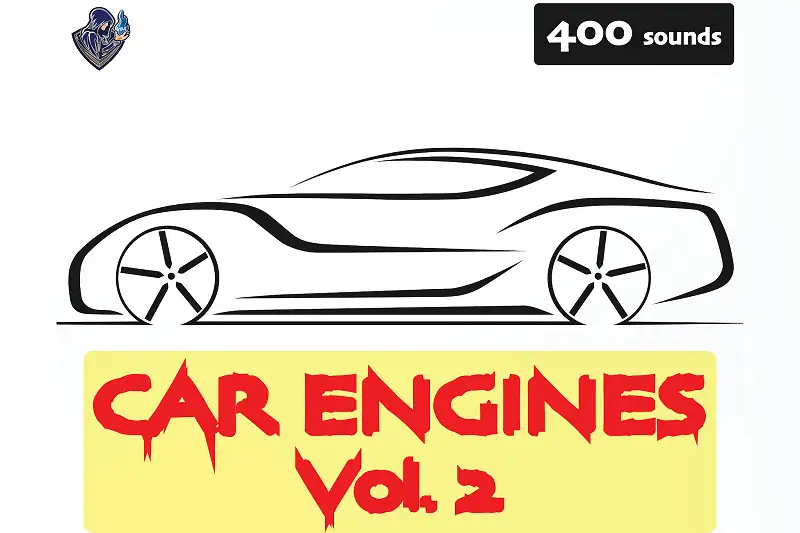 Car Engines Vol. 2 Asset Thumbnail