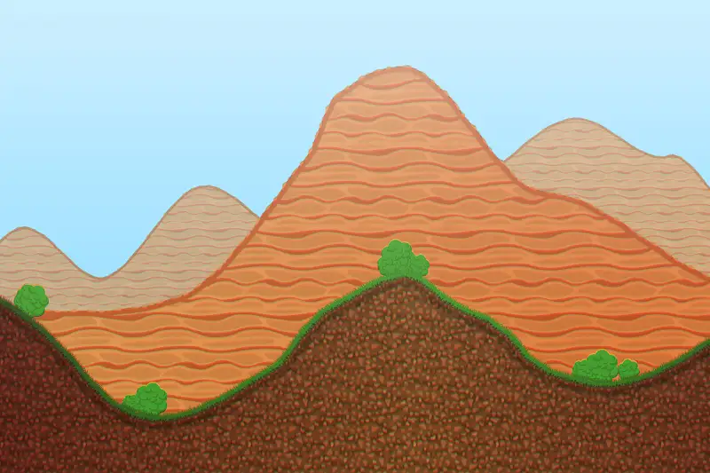 2D Terrain Editor Asset Thumbnail