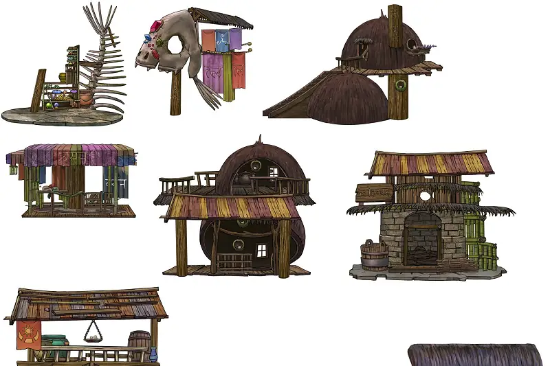Coastal Village Market Asset Thumbnail