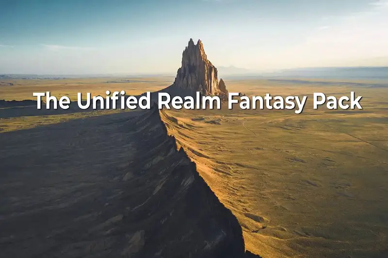 Fantasy Music Pack for Unity Asset Thumbnail