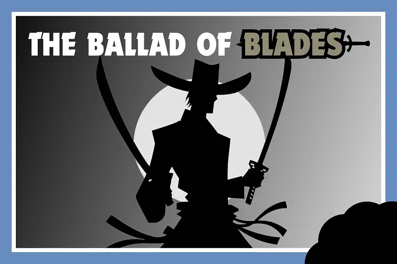 The Ballad of Blades - A Sword and Knife Sound Pack Asset Thumbnail