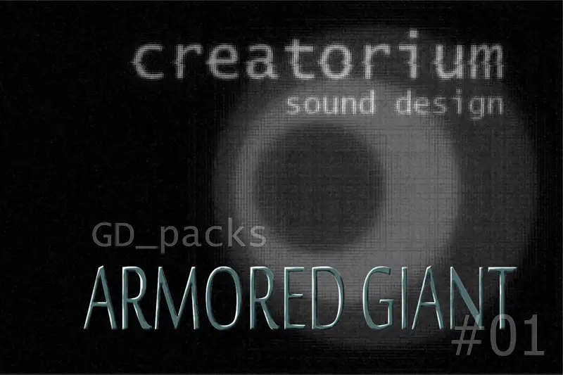 Armored giant 01 Asset Thumbnail