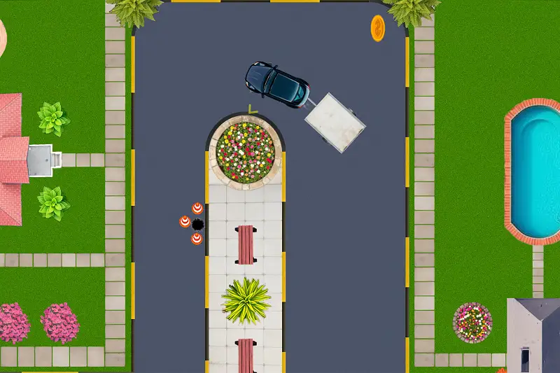 Car Parking Adventure Asset Thumbnail