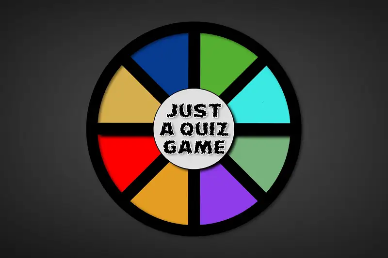 Just A Quiz Game Template Asset Thumbnail