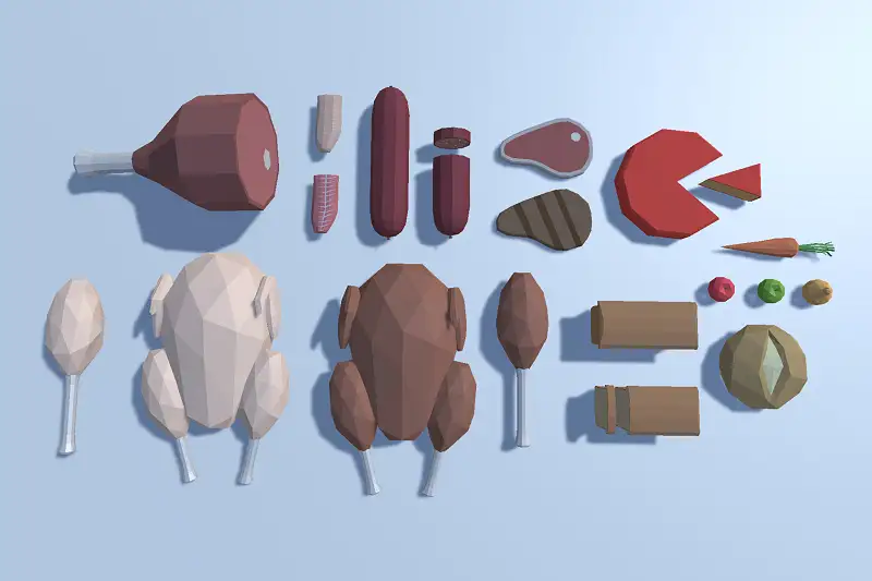 Simple Foods Asset Thumbnail