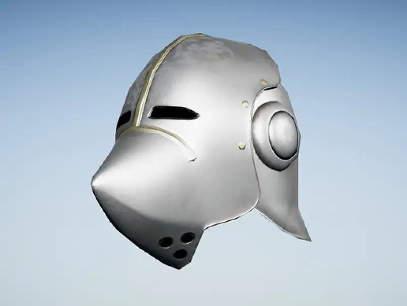 Ultimate Hat: Knight Asset Thumbnail