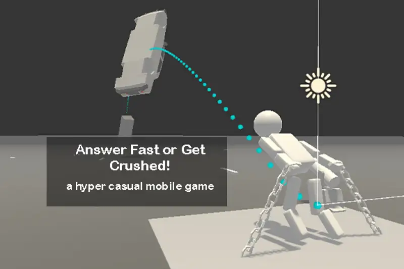 Answer Fast or Get Crushed Asset Thumbnail