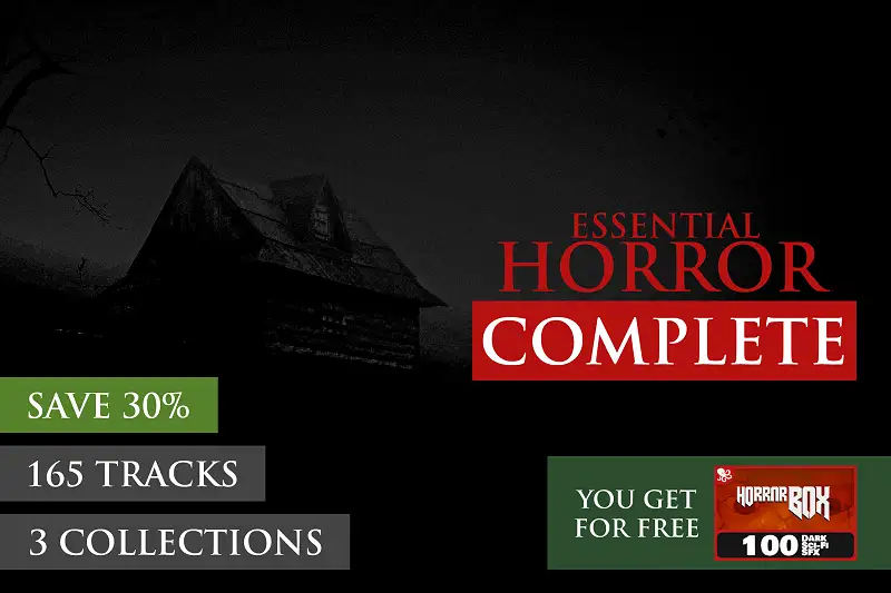 Essential Horror: Complete Bundle Asset Thumbnail