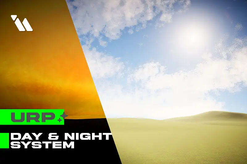 Day Night System Asset Thumbnail
