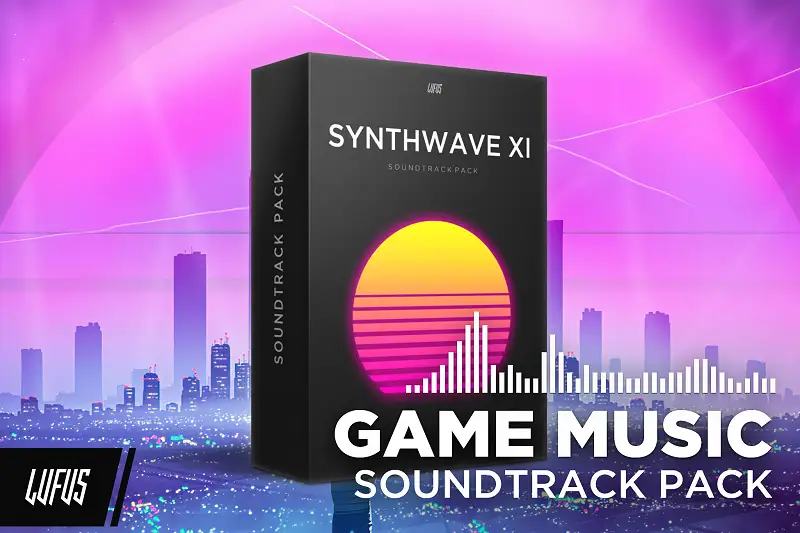 Synthwave XI - Game Music Pack Asset Thumbnail