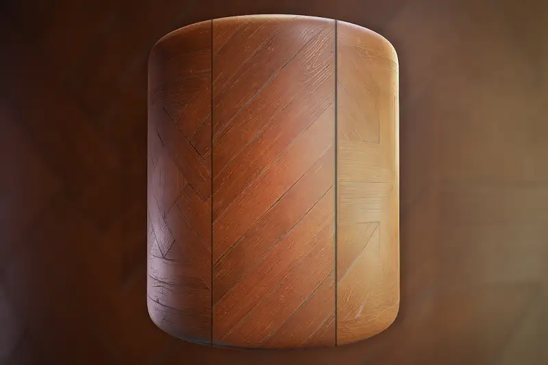10 Parquet Texture Pack for Unity Asset Thumbnail