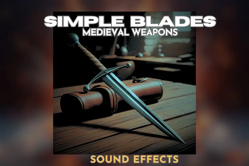 Medieval Weapons : Simple Blades (Sword Hits) Asset Thumbnail