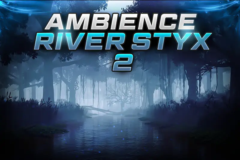 River Styx 02: Ambient Video Game Music Asset Thumbnail