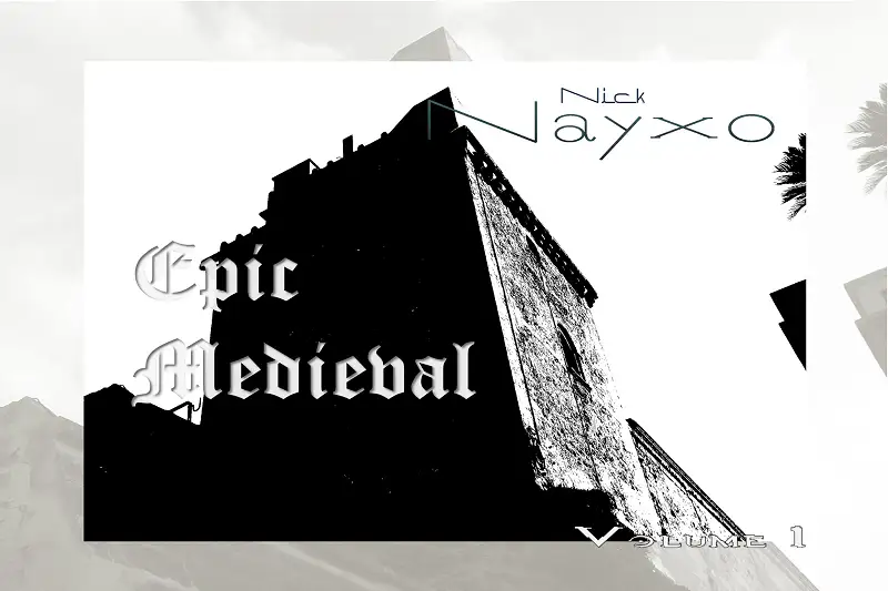 Medieval Adventure Game Soundtrack Asset Thumbnail