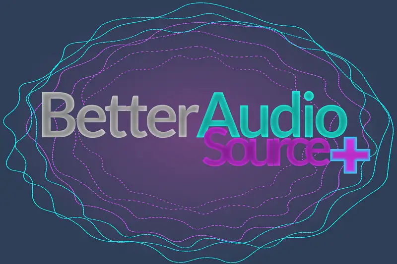 Better Audio Source Plus Asset Thumbnail