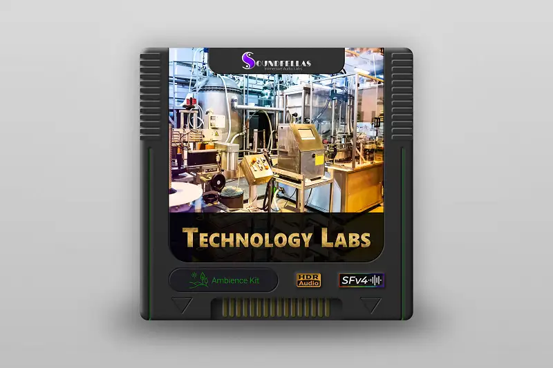 Technology Labs Ambience Kit Asset Thumbnail