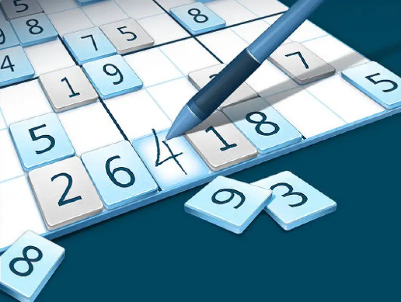 Sudoku Game for All Asset Image