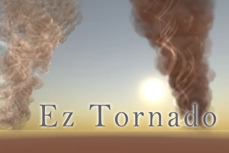 Ez Tornado Asset Thumbnail