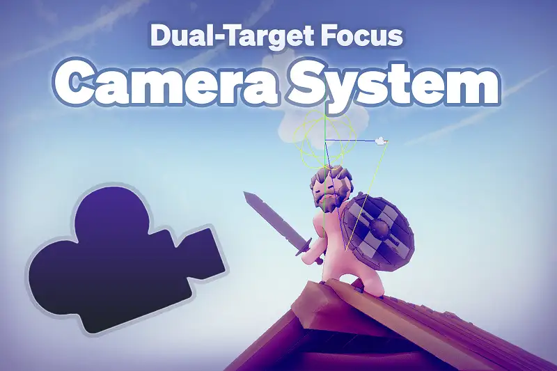 Dual-Target Focus Camera System Asset Thumbnail