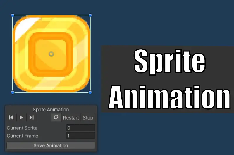 Easy Sprite Animation Asset Thumbnail