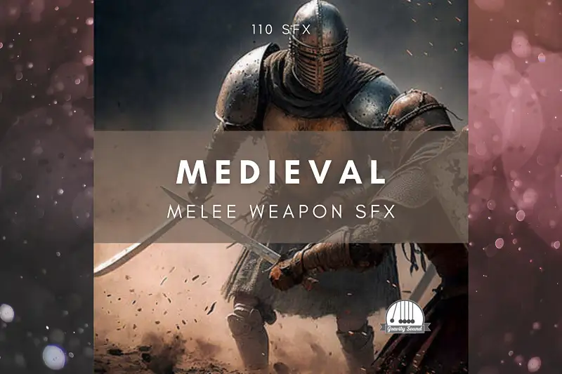 Medieval Melee Weapon SFX Asset Thumbnail