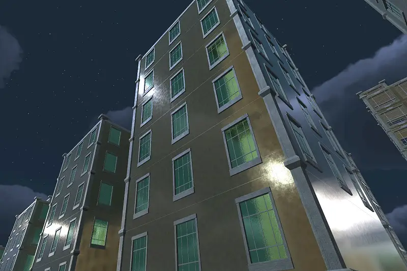 OWA Cyber Buildings 01: Interiors & Exteriors Asset Thumbnail