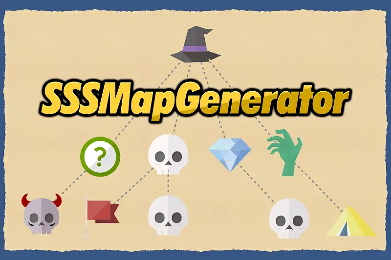 SSS Map Generator Asset Thumbnail