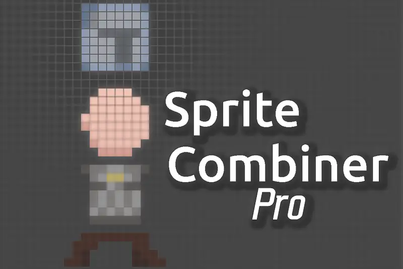 Sprite Combiner Pro: Efficient Sprite Management Asset Thumbnail