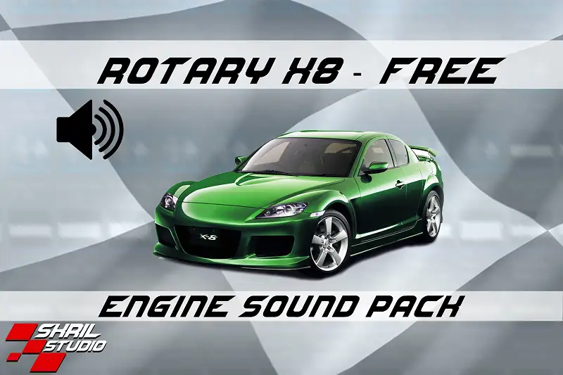 Realistic Engine Sounds 2 Demo Asset Thumbnail